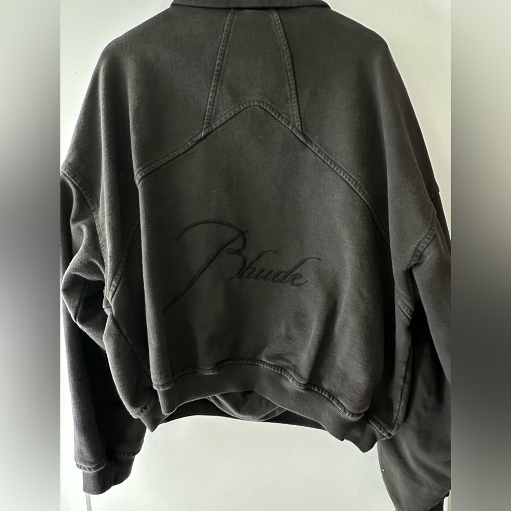Rhude Los Angeles Lakers hoodie